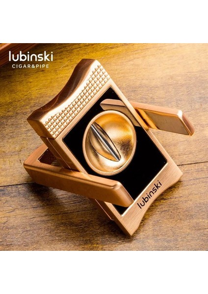 Puro Kesici V-Cut Kılıflı Gold (60RING) modelleri