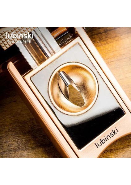 Puro Kesici V-Cut Kılıflı Gold (60RING) indirimleri