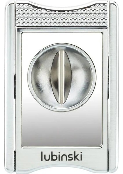 Puro Kesici V-Cut Kılıflı Silver (60RING)