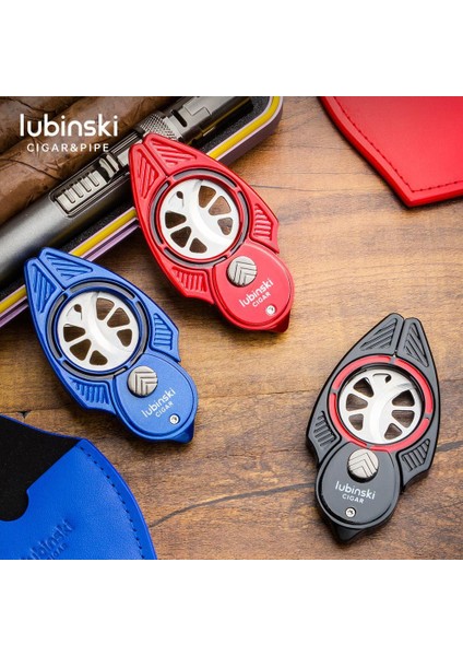 Yeni Stil Yarasa Puro Kesici BLUE(60RING) modelleri