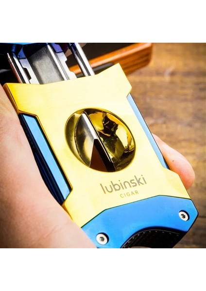 V-Cut Puro Kesici Blue-Gold (60RING) modelleri