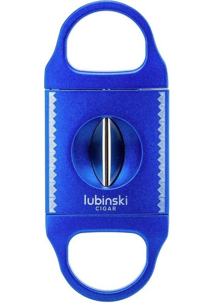 Classic Puro Kesici V-Cut Blue (60RING)