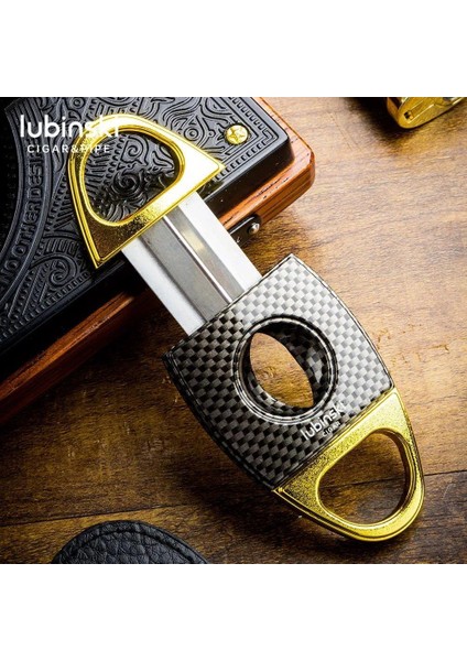 Puro Kesici V-Cut Carbon-Gold (60RING) fırsatları