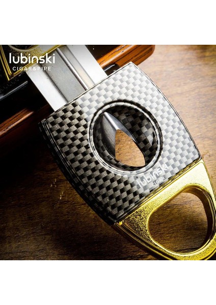 Puro Kesici V-Cut Carbon-Gold (60RING) indirimleri