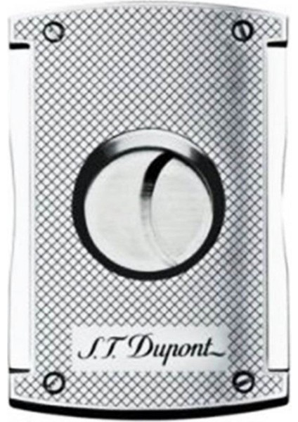 St.Dupont MaxiJet Diacut Krom Puro Kesici 3257