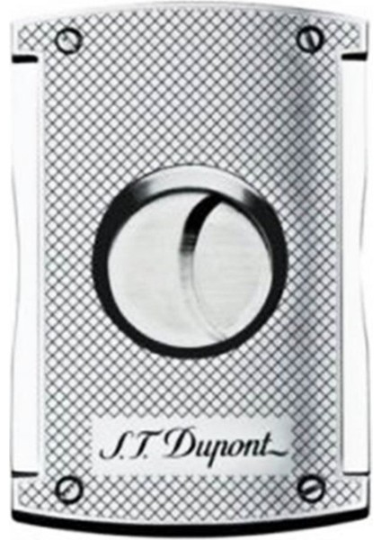 St.Dupont MaxiJet Diacut Krom Puro Kesici 3257