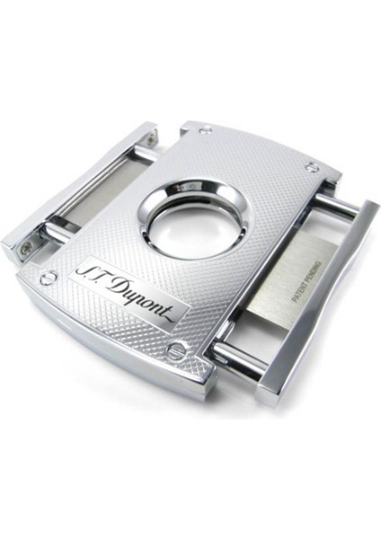 St.Dupont MaxiJet Diacut Krom Puro Kesici 3257