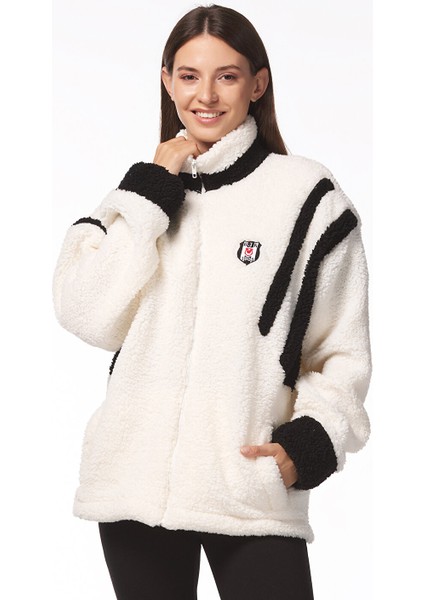 Beşiktaş Unısex Fermuarlı Polar Sweatshırt 7425254T3 fiyatları