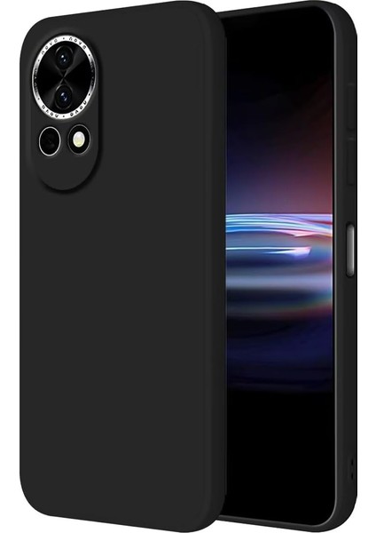 Huawei Nova 13 Kılıf Kamera Korumalı Içi Kadife Mara Lansman Kapak
