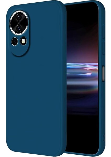 Huawei Nova 13 Kılıf Kamera Korumalı Içi Kadife Mara Lansman Kapak
