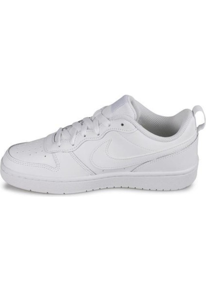 Unisex Spor Ayakkabı Court Borough Low BQ5448-100 modelleri