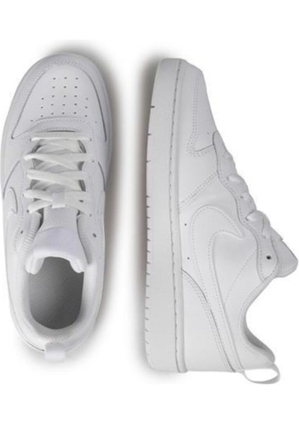 Unisex Spor Ayakkabı Court Borough Low BQ5448-100 fırsatları