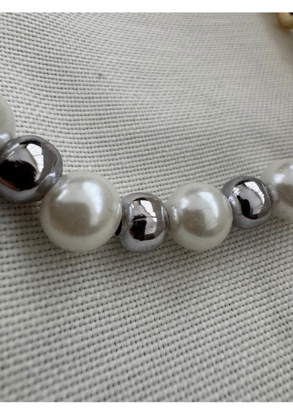 Özel Seri Incili Topçuk Kolye fiyatları