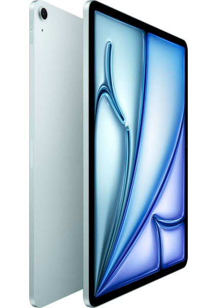iPad Air M3 13" 1tb Wi-Fi Mavi MCQ14TU/A