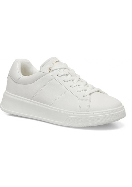 Etsta Beyaz Kadın Sneaker Spor Ayakkabı