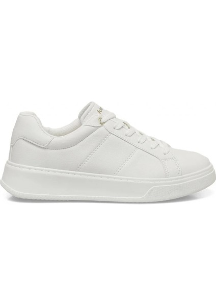Etsta Beyaz Kadın Sneaker Spor Ayakkabı