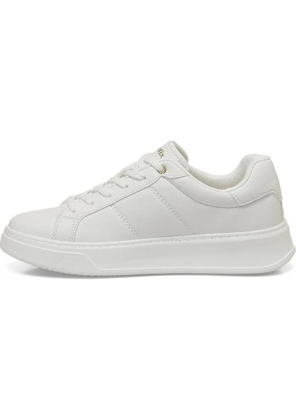Etsta Beyaz Kadın Sneaker Spor Ayakkabı