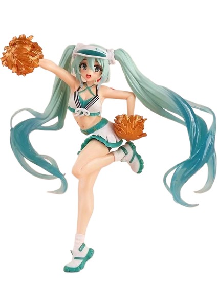 Hatsune Miku Bebek Anime Süsü (Yurt Dışından)