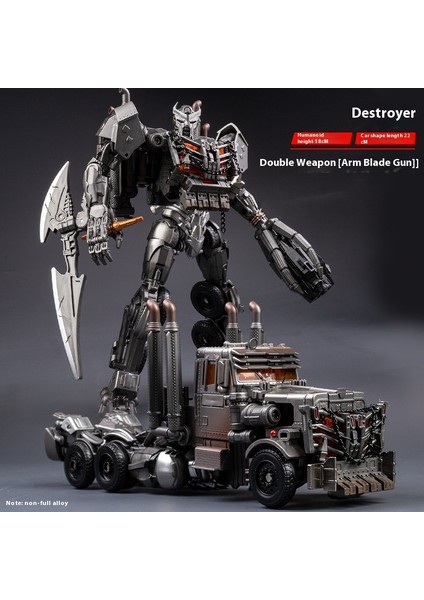 Transformers Araba Transformer Robot Karakter Maket Oyuncaklar (Yurt Dışından)
