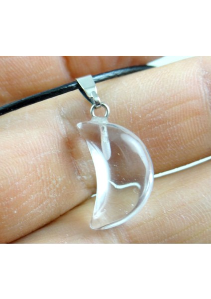 4 Numara Doğal Taş Taş Turquoises Kuvars Kristal Kaplan Gözü Opalit Ay Kolye Diy Takı Yapımı Için Erkek Kadın Kolye (Yurt Dışından) indirimleri