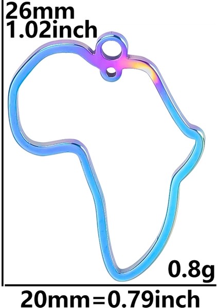 S637-R 9 Adetlot Paslanmaz Çelik Büyücülük Yıldız Pentagram Charms Pentagramı Kolye Takı Yapımı Için Kolye Küpe Toplu (Yurt Dışından)