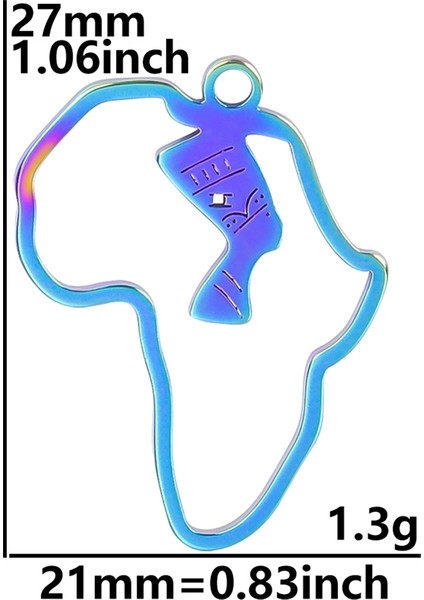 S636-R 9 Adetlot Paslanmaz Çelik Büyücülük Yıldız Pentagram Charms Pentagramı Kolye Takı Yapımı Için Kolye Küpe Toplu (Yurt Dışından)