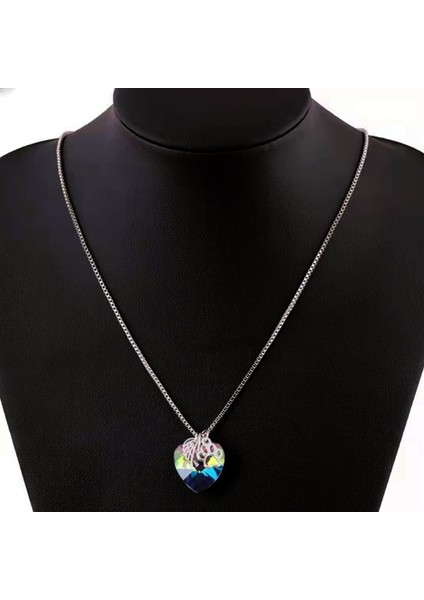 A Gökkuşağı Köprüsü Kristal Kolye Kolye Pet Kaybı Takı Anıtlar Hediyeler 124A (Yurt Dışından) fırsatları