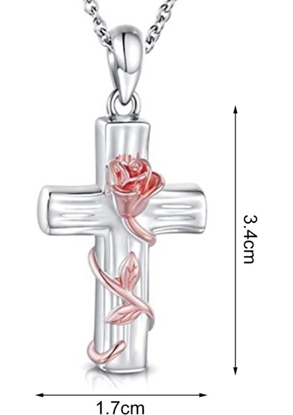 45CM Tarzı NL14522SV 31 Stilleri Kremasyon Takı-Kalp Shped Kristal Ağacı Urn Kolye Külleri Hatıra Kolye Takı Hediyeler Kadınlar Kızlar Için (Yurt Dışından)