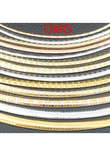 Nbjgaabb 8mm Sıcak Aksesuarları Paslanmaz Çelik Takı Moda Romantik Kaplama Altın Rengi Tork Kolye Kadınlar Için Nbjdbujp (Yurt Dışından) modelleri