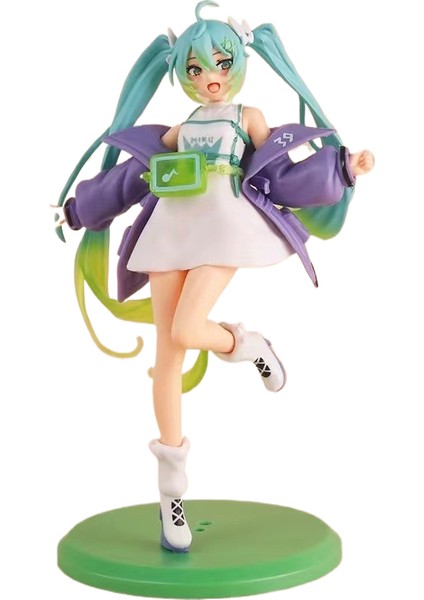 Hatsune Miku Bebek Anime Süsü (Yurt Dışından)