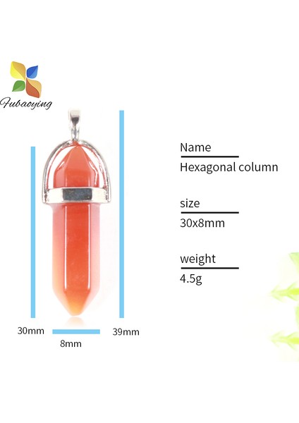 Unakit Lot Doğal Kristal Taş Noktası Ayağı Boncuk Kolye Takı Yapımı Için Trendy Kolye Aksesuarları Takılar (Yurt Dışından) modelleri