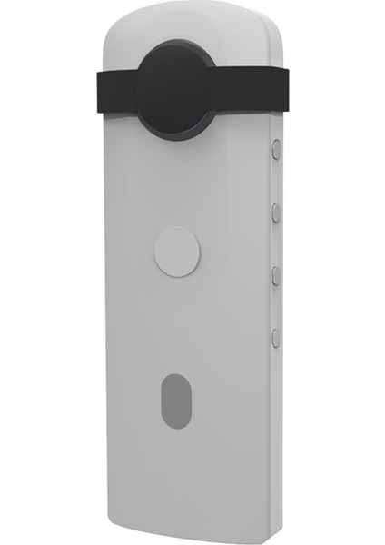 Puluz Ricoh Theta Sc2 360 Panoramik Kamera Için Lens Kapağı ile Silikon Kılıf Düşmeye Karşı Koruyucu Kamera Aksesuarları Kırmızı (Yurt Dışından) modelleri
