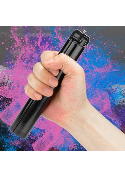 Metal Mini Tripod, Smooth 4 Için Büyük Masaüstü Masa Standı, Osmo Mobile 2 3 4, Gimbal Kolu Kavrama Sabitleyici, Büyük Tripod (Yurt Dışından)