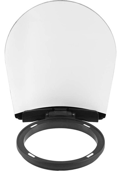 AK-R12 Sıçrama Kartı Yuvarlak Flaş Kafası Godox H200R V1 Flaş Serisi, V1-S,V1-N,V1-C,AD200 PRO,AD200 Gölgeleme Plakası (Yurt Dışından) indirimleri