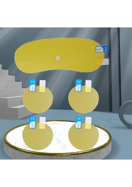 Pico 4/neo4 Vr Kulaklık Gözlük Lens Filmleri Şeffaf Yumuşak Tpu Ekran Koruyucu Için Koruyucu Film Ekran Koruyucu (Yurt Dışından) modelleri