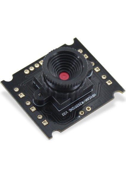 OV9726 Kamera Modülü USB Kamera Modülü 1m Piksel USB Ücretsiz Sürücü Cmos Sensörü 42 Derece Görüş 3.0mm Odak Uzaklığı (Yurt Dışından)