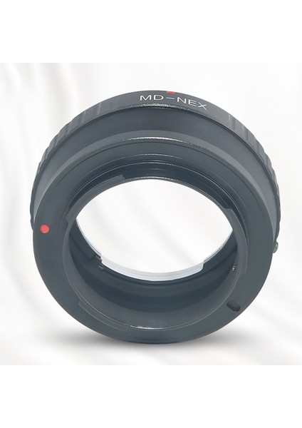 Md-Nex Lens Adaptör Halkası Minolta Mc Md Lens Için Sony Nex Kamera A7 (Yurt Dışından)