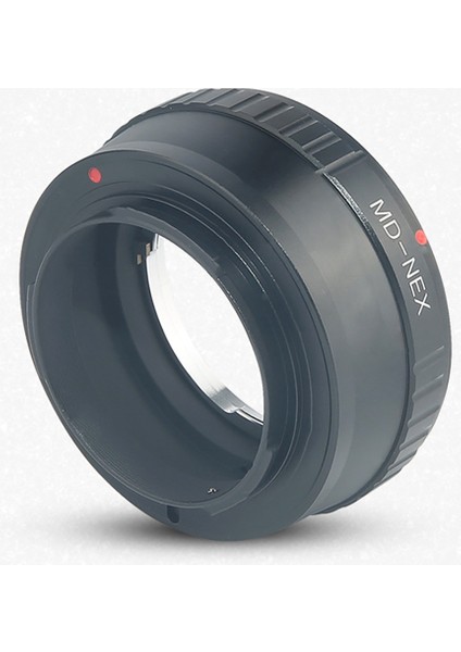 Md-Nex Lens Adaptör Halkası Minolta Mc Md Lens Için Sony Nex Kamera A7 (Yurt Dışından)