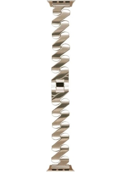 ​​​Watch Ultra 2 49MM Kordon Krd-80 Metal Bilezik Strap Kayış