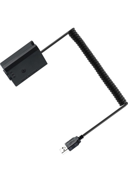 USB Şarj Kablosu NP-FW50 Kukla Pil Bahar Tel Sony A7 A7R A7S A7M A7II A7S2 A7M2 A7R2 A6500 A6300 Dc Çoğaltıcı (Yurt Dışından) indirimleri