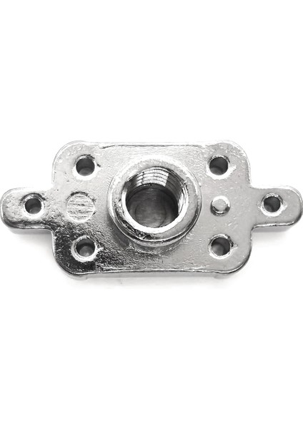 Adet Yeni Alt Plaka Tripod Vida Deliği Canon Eos-1dx/1dx Mark Iı 1dxıı 1dx2 Dijital Kamera Onarım Bölümü (Yurt Dışından)