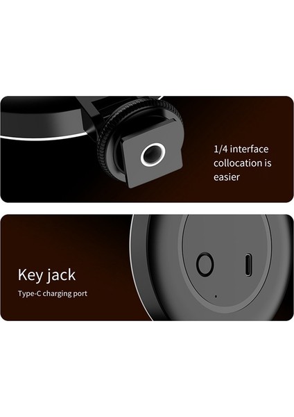 D07 Mobil Canlı Yayın Selfie Güzellik Dairesel Dolgu Işığı Şarj Edilebilir Kamera Sıcak Önyükleme Tokalı Işık, Siyah (Yurt Dışından) fırsatları