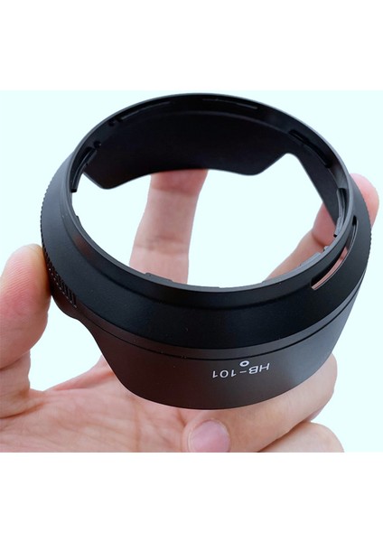 Nikon Z Dx 18-140MM F/3.5-6.3 Vr, 18-140 F3.5-6.3 Vr Aynasız Için HB101 Lens Parasoley Güneşliği (Yurt Dışından)