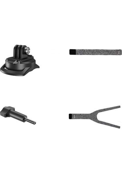 Gopro Hero 10 9 8 7 6 5 INSTA360 Osmo Action Için 360 Derece Dönebilen El Bilek Kayışı Hızlı Ayarlı Montaj (Yurt Dışından)