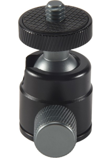 1/4 Mini Küresel Başlı Vida 360 Derece Mini Küresel Başlı Tripod Başlığı, Dslr ve Aksiyon Kameraları Için Uygun (Yurt Dışından)