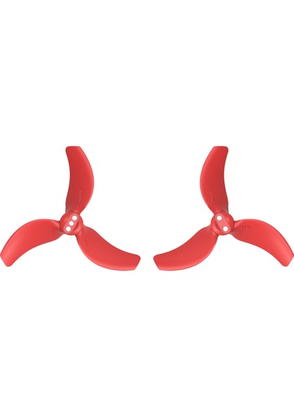 Djı Avata 2 3032S Renkli Kanatlı Pervane Için 4 Çift Pervane Yedek Drone Aksesuarları Djı Avata 2 Drone Kırmızı (Yurt Dışından) indirimleri