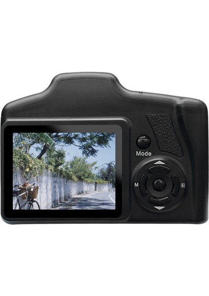 Profesyonel Fotoğraf Kamera Slr Dijital Kamera Taşınabilir El 16X Dijital Zoom 16MP Hd Çıkışlı Selfie Kamera (Yurt Dışından)