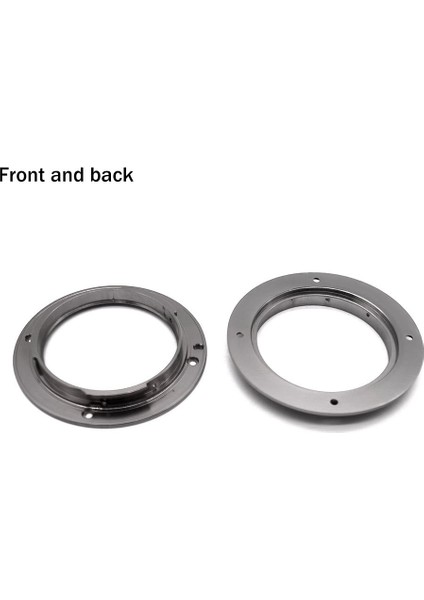 Sony 24-70 F2.8 200-600 70-200 F2.8 100-400 12-24 F2.8 16-35 F2.8 24-105 Lens Süngü Montaj Halkası Parçası Için 1 Adet (Yurt Dışından) fırsatları