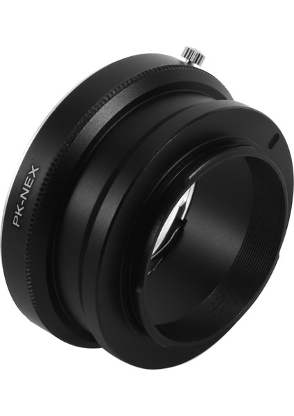 Pentax K Pk Lens Için Adaptör Halkası -Sony Nex E Mount Nexc3 NEX5N NEX5C Nex7 Vg-10 (Yurt Dışından) fırsatları