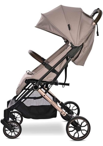 Ribera Kabin Boy Bebek Arabası - Beige Warm fiyatları
